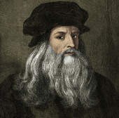 Discover the secret talent of the great Leonardo da Vinci
