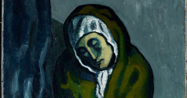 Discover the secrets of Picasso's paintings