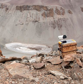 Discover the secrets of the world's most salty lake