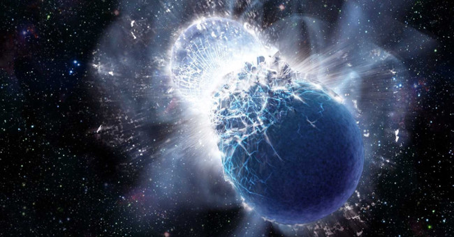 Discover the source of gravitational waves from neutron stars