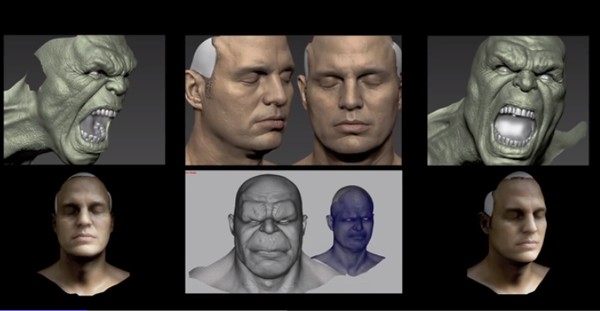 Discover the technology behind Hulk's impressive image in the Avengers 2