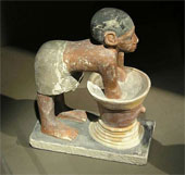 Discover the tomb of the ancient Egyptian wine maker in Luxor
