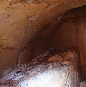 Discover the tomb of the ancient Etruscan prince