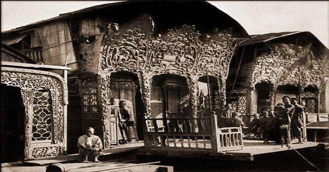 Discover the unexpected truth in the ancient Chinese society