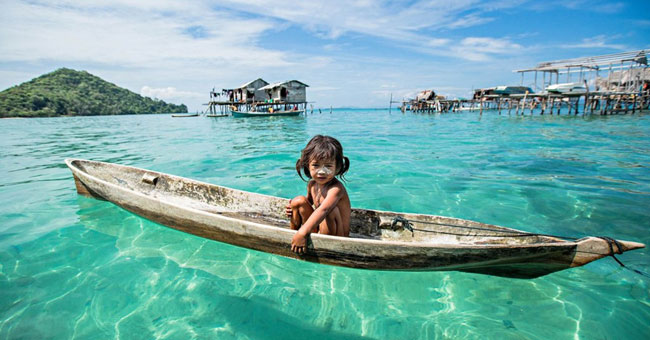 Discover the unique life of people