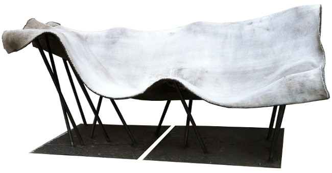 Discover the unique roll fabric technology for construction
