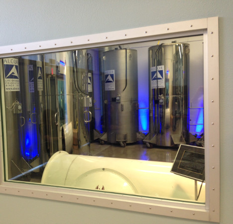 Discover the world's largest frozen, deadly resurrection facility