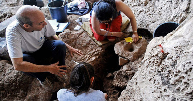 Discover 'the world's oldest brewery' in a cave in Israel