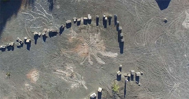 Discover the world's oldest forest ruins