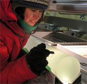 Discover the world's oldest 'ice core' in Antarctica