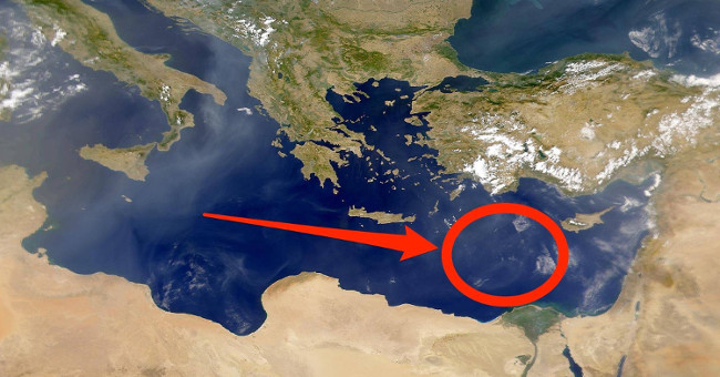 Discover the world's oldest oceanic crust