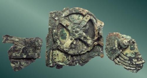 Discover treasures 2,000 years in 'ancient Titanic ship'