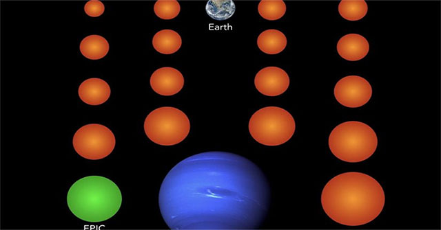 Discovered 18 strange planets the size of Earth from 'dead treasure'