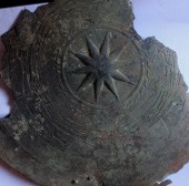 Discovered 2,000-year bronze drum in Ha Tinh