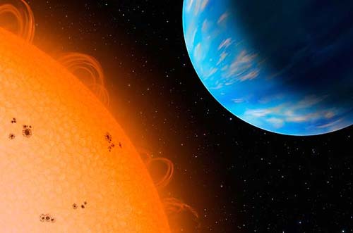 Discovered 28 new planets outside the solar system