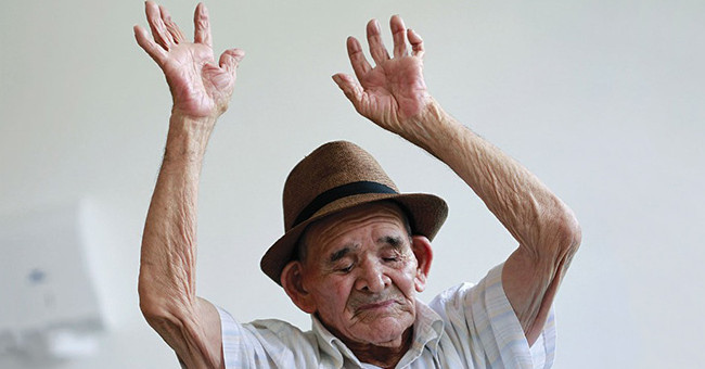 Discovered 4 genes that help people live longer than 100 years old