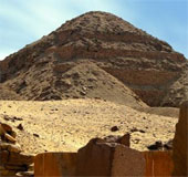 Discovered 4,000-year-old grave of the royal royal yacht of Egypt