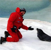 Discovered a 250 million year fossil forest in Antarctica