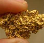 Discovered a huge gold store at the bottom of the Pacific Ocean