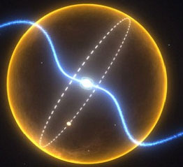 Discovered a planet made of diamonds