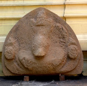 Discovered a thousand-year-old Cham temple complex