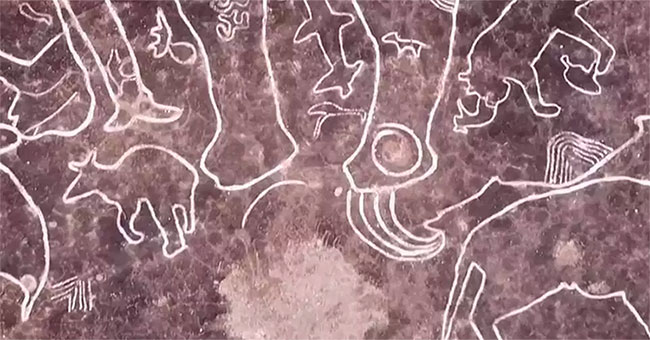 Discovered ancient civilization never known in India