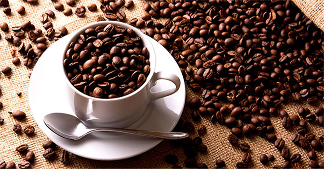 Discovered another medical use of coffee