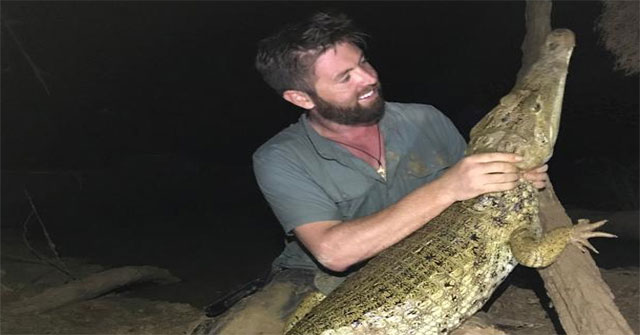 Discovered crocodile extinction for nearly 40 years