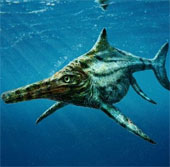 Discovered lost relatives of Loch Ness monster