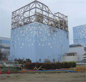 Discovered more leakage of contaminated water in Fukushima 1