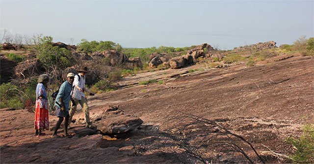 Discovered petrochemicals 65,000 years old
