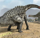 Discovered several hundred dinosaur eggs in Europe