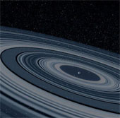 Discovered 'super-Saturn' outside the Solar System