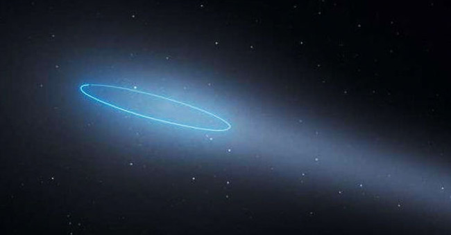 Discovered that a pair of asteroids could reveal