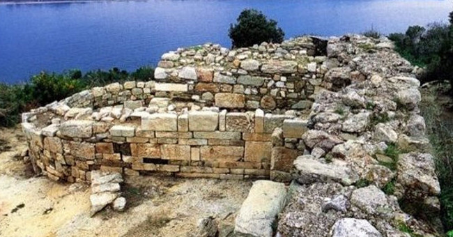 Discovered the 2,400-year-old tomb of Aristotle philosopher