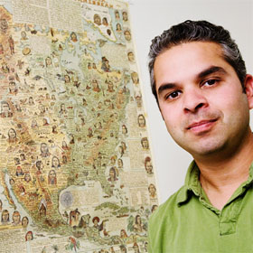 Discovered the 5,000-year-old ancestor of the living