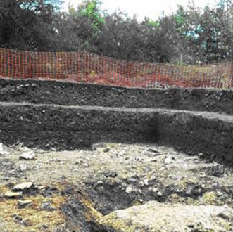 Discovered the 6,300-year-old 'eco-house' near Stonehenge
