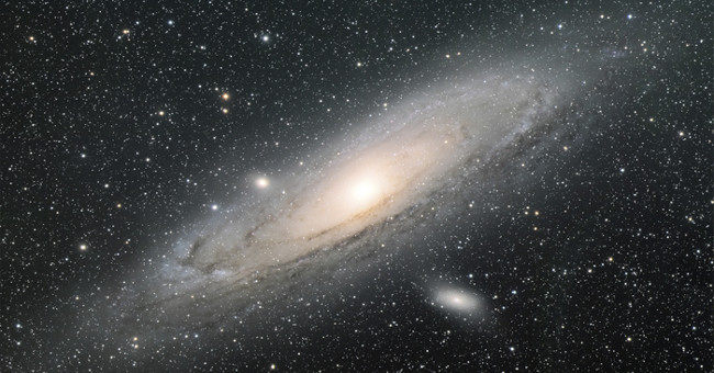 Discovered the galaxies about 10,000 million light-years from Earth