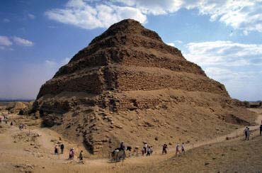Discovered the grave of dentists in ancient Egypt