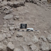 Discovered the old city of 3400 years old in Israel