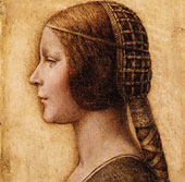 Discovered the painting that shocked Da Vinci's art world