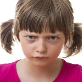 Discovered 'unexpected' benefits of anger