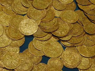 Discovering 700-year-old gold vault