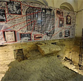 Discovering a Roman theater with a capacity of 15,000 people
