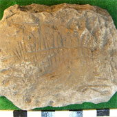 Discovering a sundial over 3,000 years old