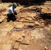 Discovering an ancient village of 3500 years old at Bai Soi, Tuyen Quang