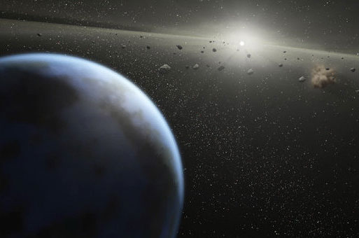 Discovering asteroids that are about to fly close to Earth