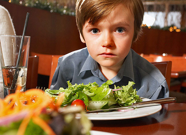 Discovering foods that can treat autism
