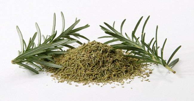 Discovering herbs helps the centenarians