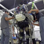 Discovering 'Iron Man' will kick the first ball in the 2014 World Cup